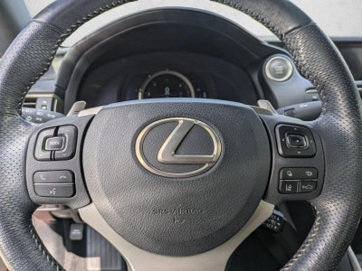 2017 Lexus IS Turbo F Sport RWD