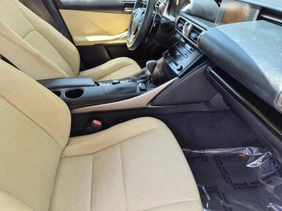2014 Lexus IS 250 4dr Sport Sdn Auto RWD