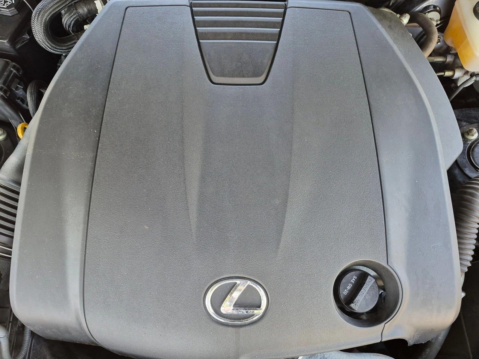 2014 Lexus IS 250 4dr Sport Sdn Auto RWD