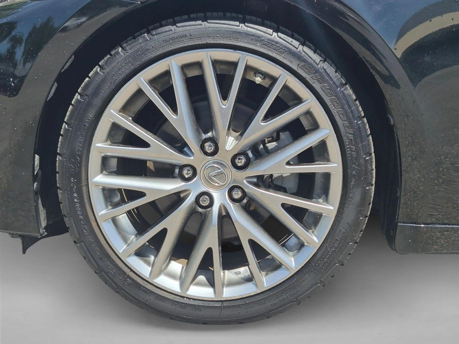 2014 Lexus IS 250 4dr Sport Sdn Auto RWD