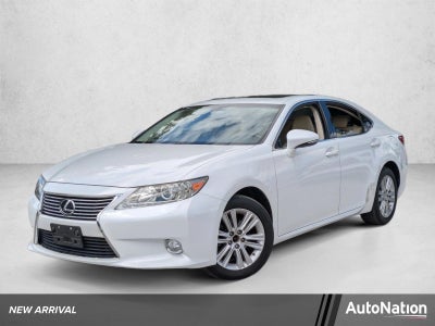 2014 Lexus ES 350 4dr Sdn