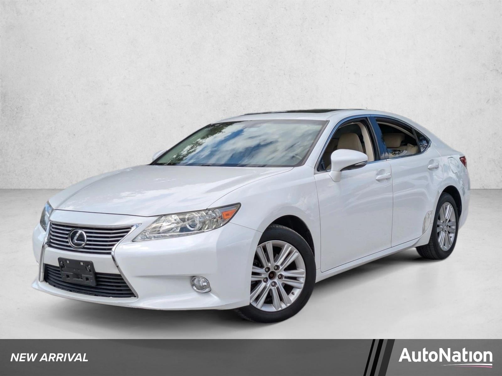 2014 Lexus ES 350 4dr Sdn