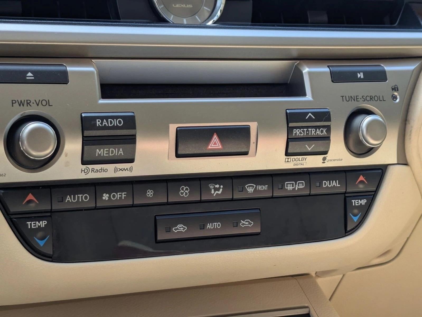 2014 Lexus ES 350 4dr Sdn