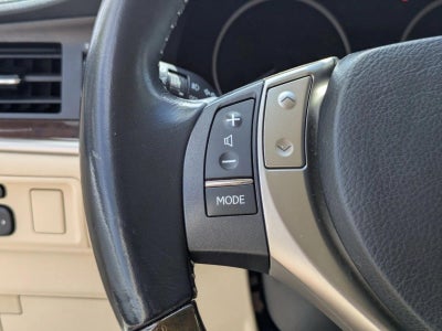 2014 Lexus ES 350 4dr Sdn