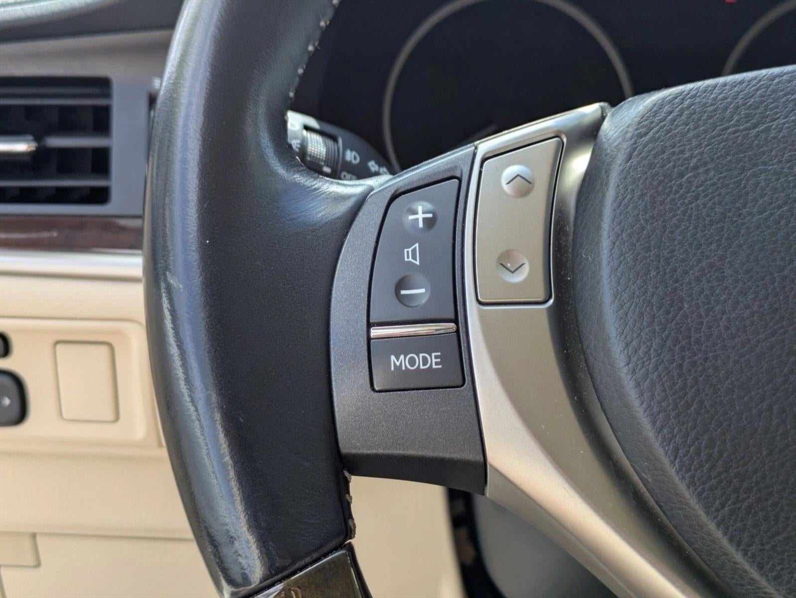 2014 Lexus ES 350 4dr Sdn