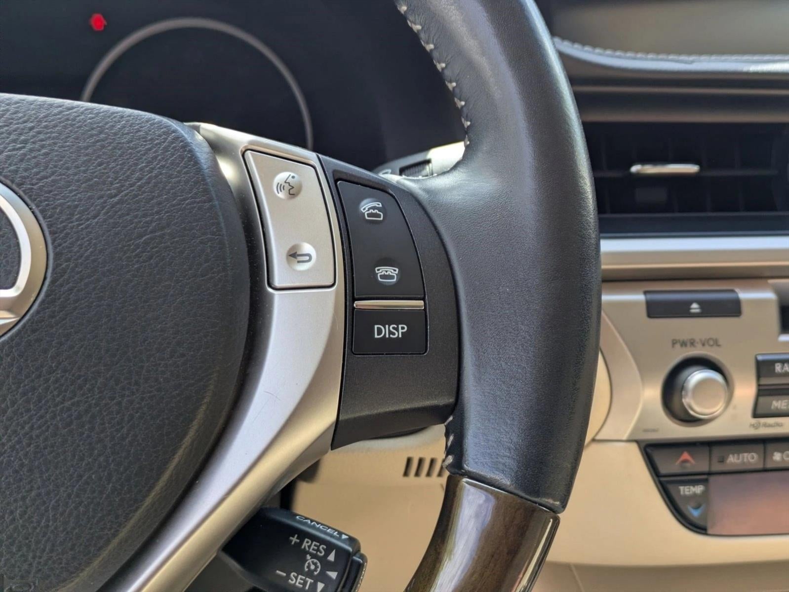 2014 Lexus ES 350 4dr Sdn