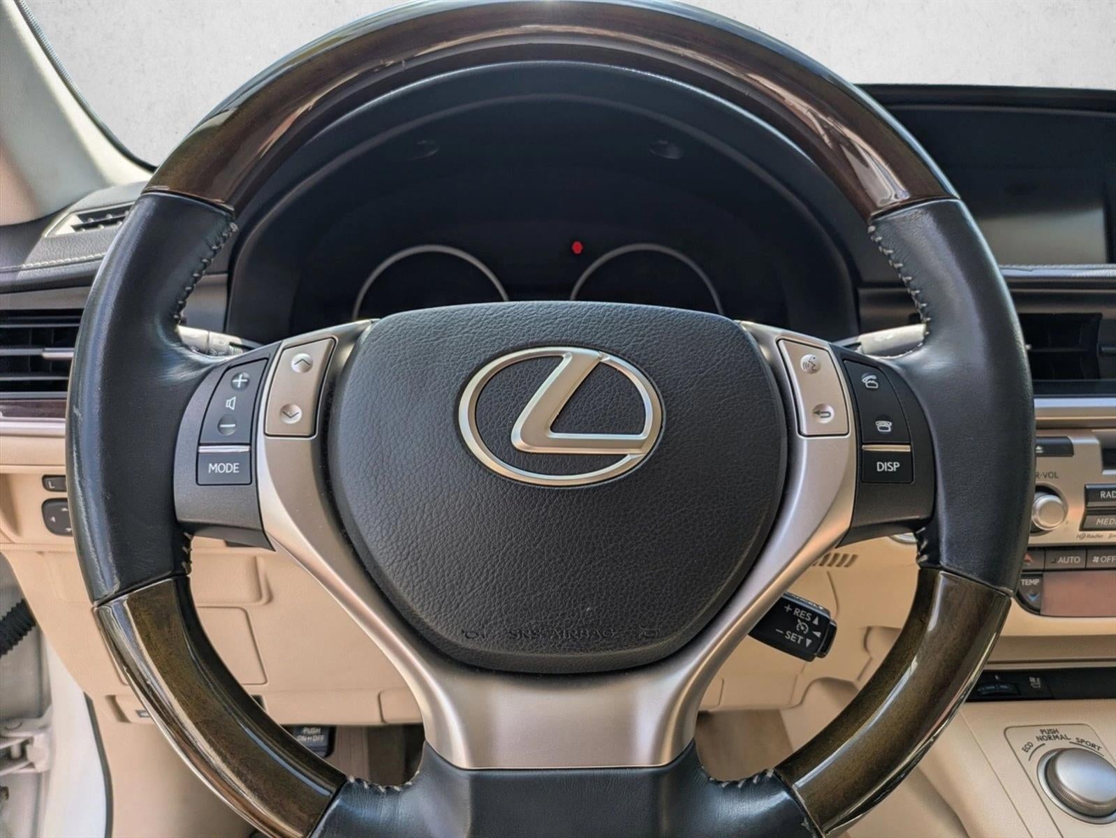 2014 Lexus ES 350 4dr Sdn
