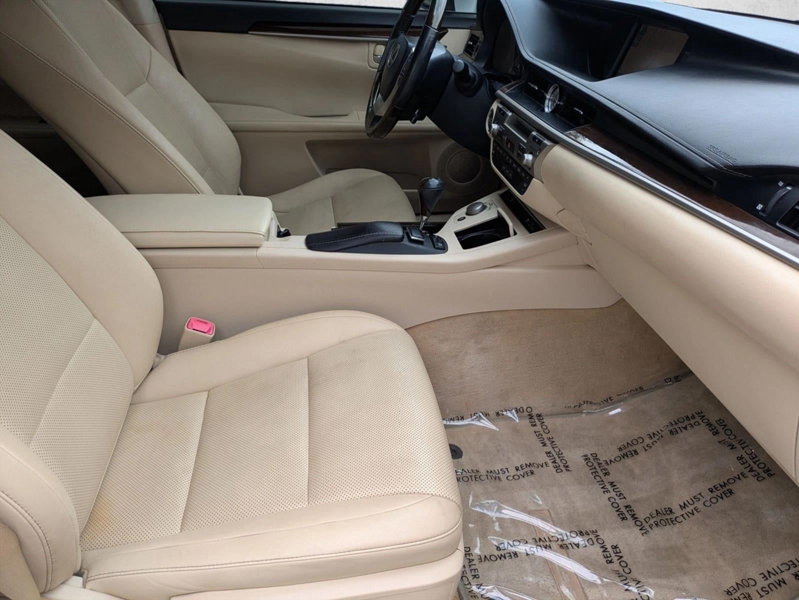 2014 Lexus ES 350 4dr Sdn