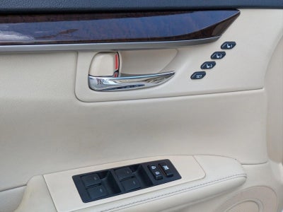 2014 Lexus ES 350 4dr Sdn