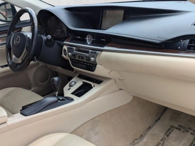 2014 Lexus ES 350 4dr Sdn