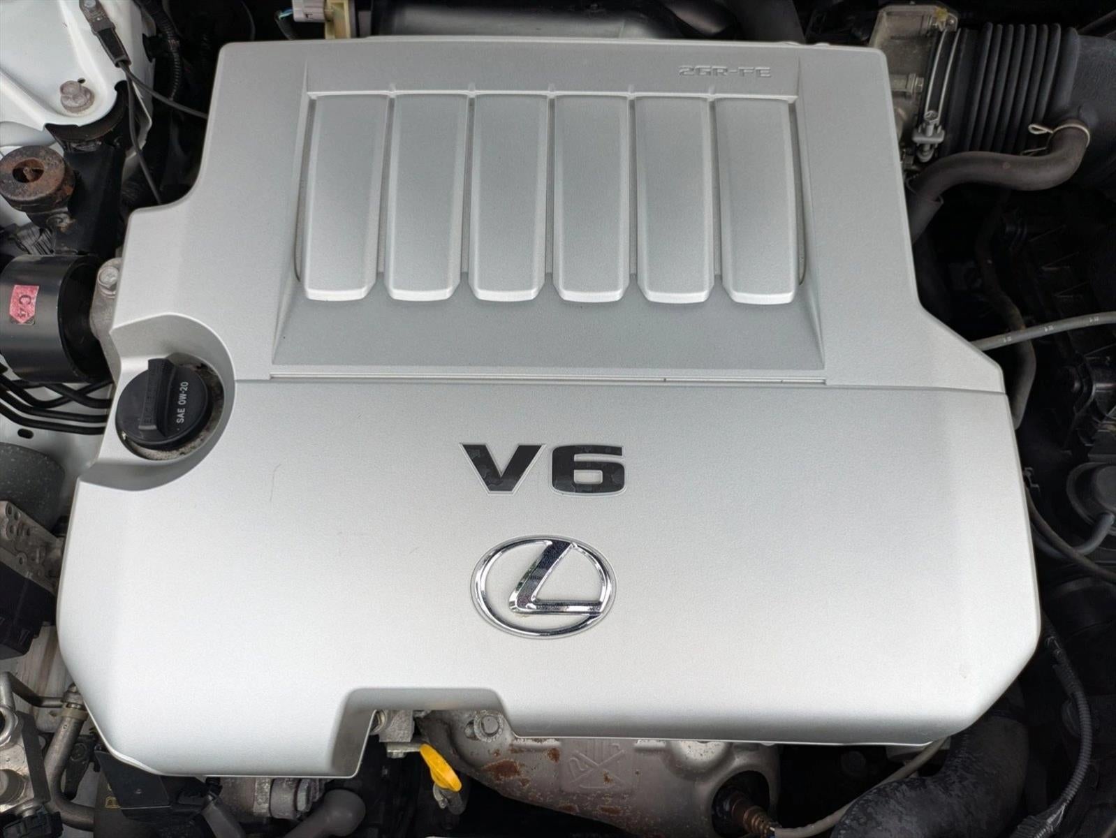 2014 Lexus ES 350 4dr Sdn