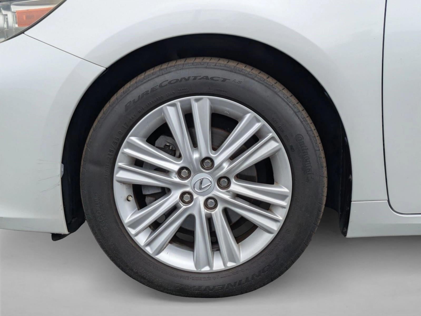 2014 Lexus ES 350 4dr Sdn