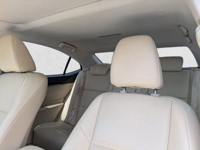 2014 Lexus ES 350 4dr Sdn
