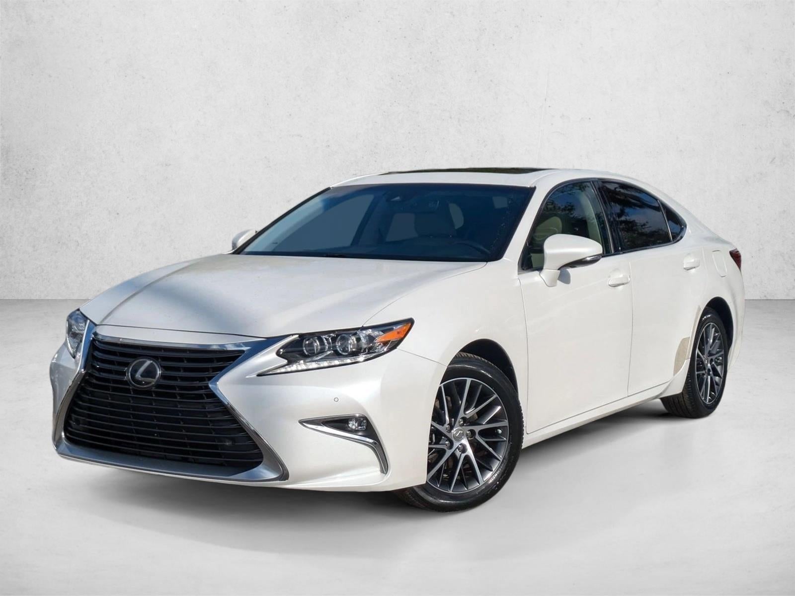 2017 Lexus ES 350 FWD