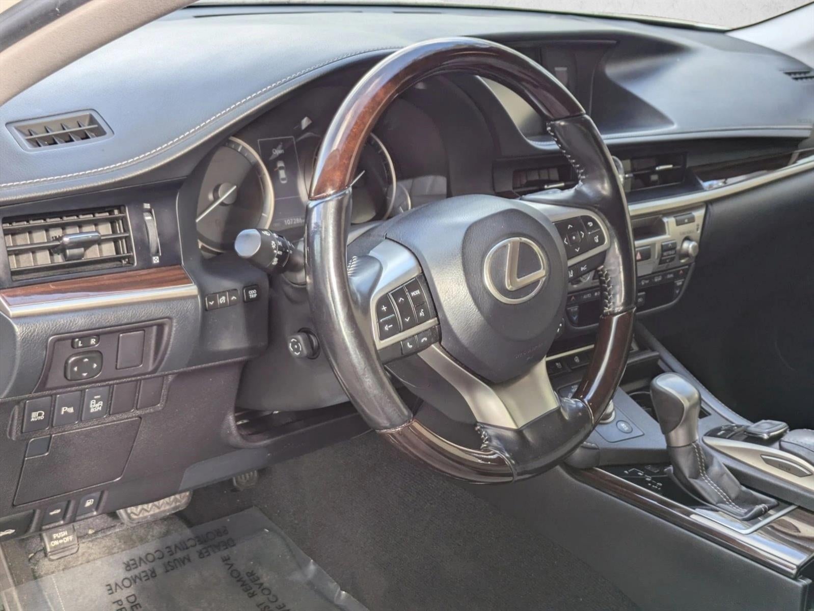 2017 Lexus ES 350 FWD