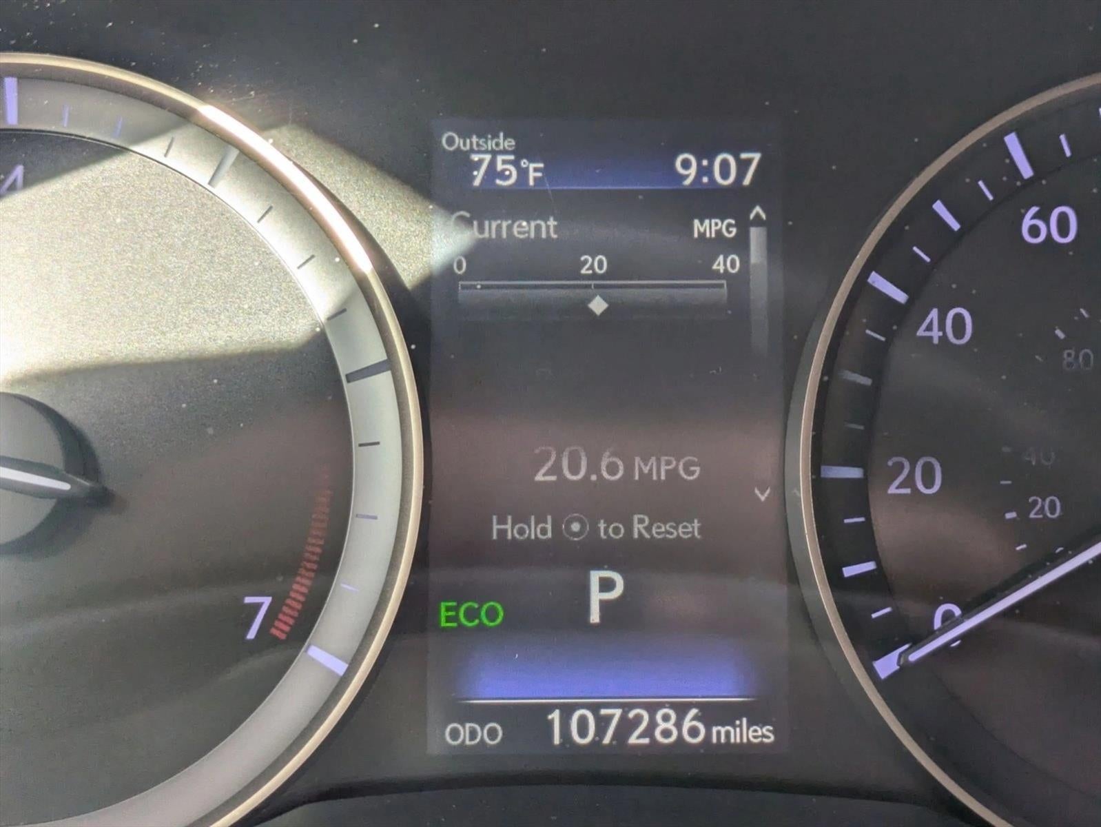 2017 Lexus ES 350 FWD