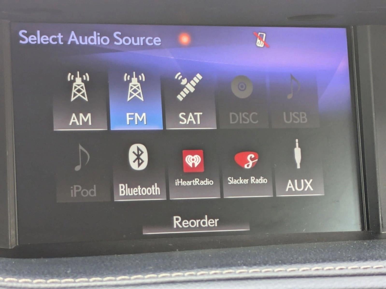 2017 Lexus ES 350 FWD