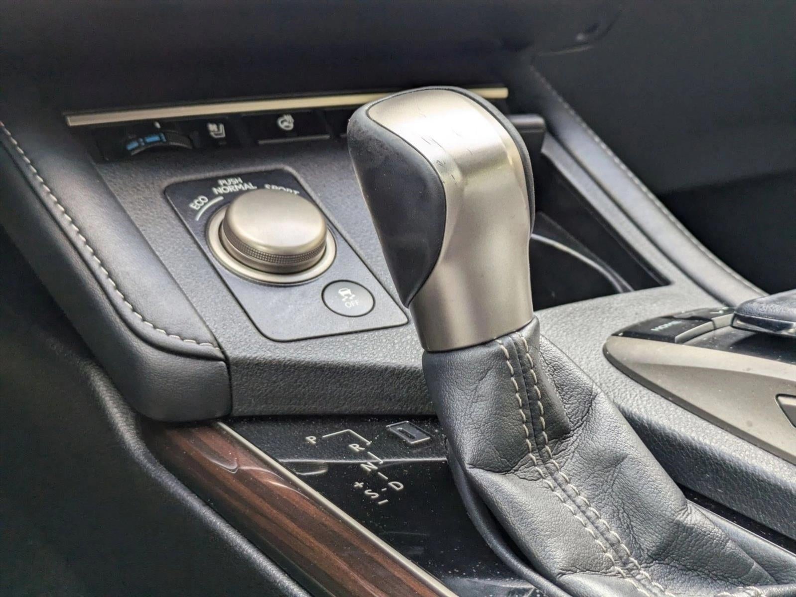 2017 Lexus ES 350 FWD