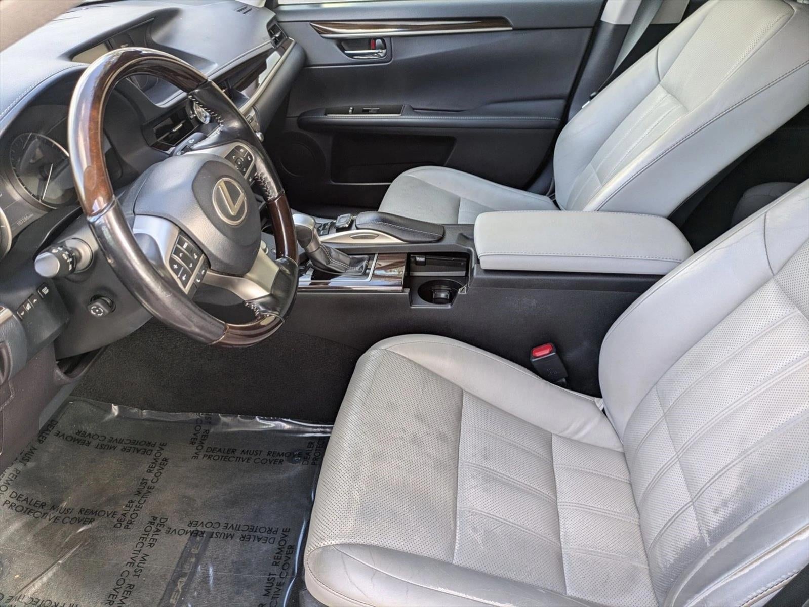 2017 Lexus ES 350 FWD