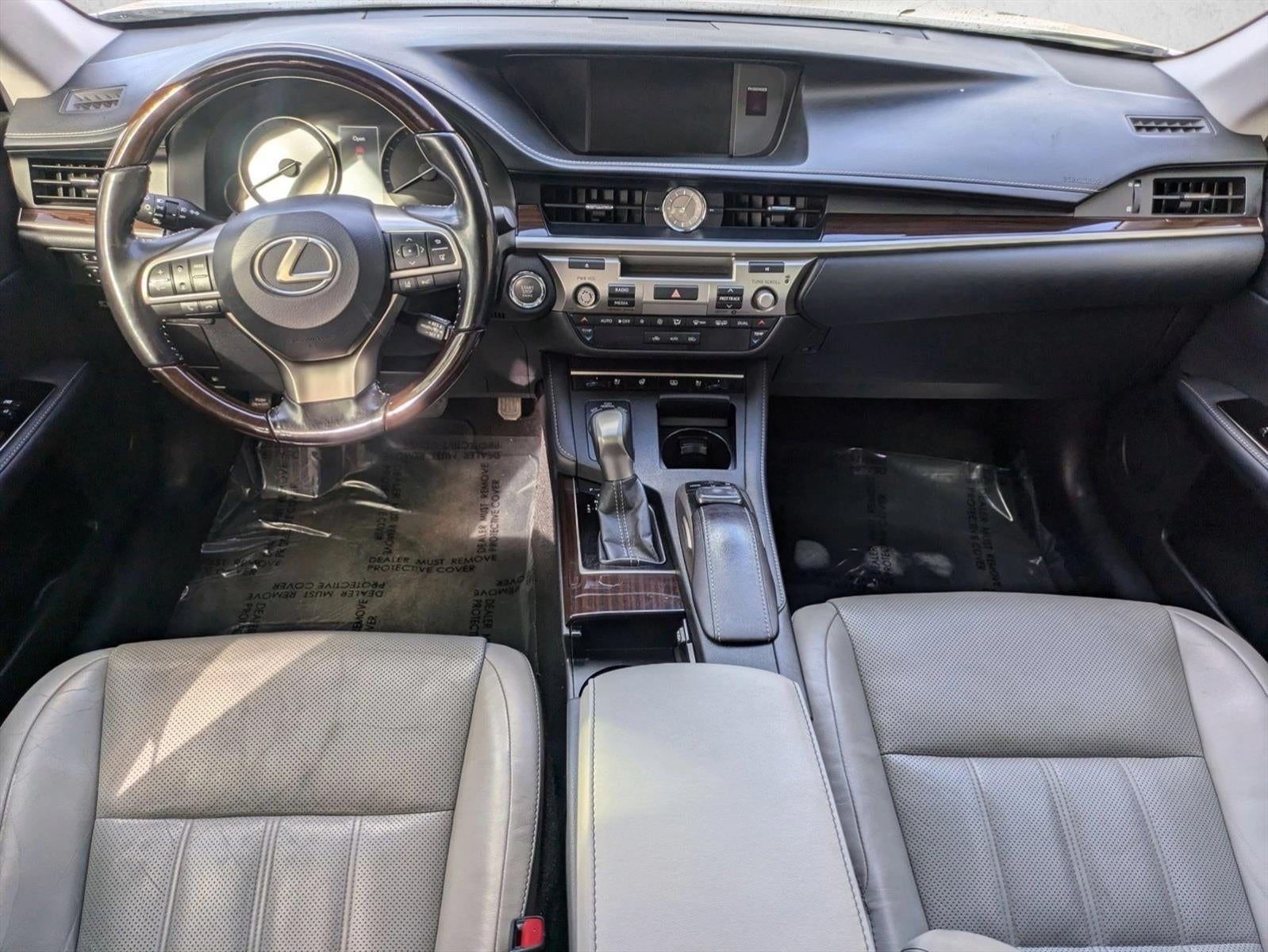 2017 Lexus ES 350 FWD