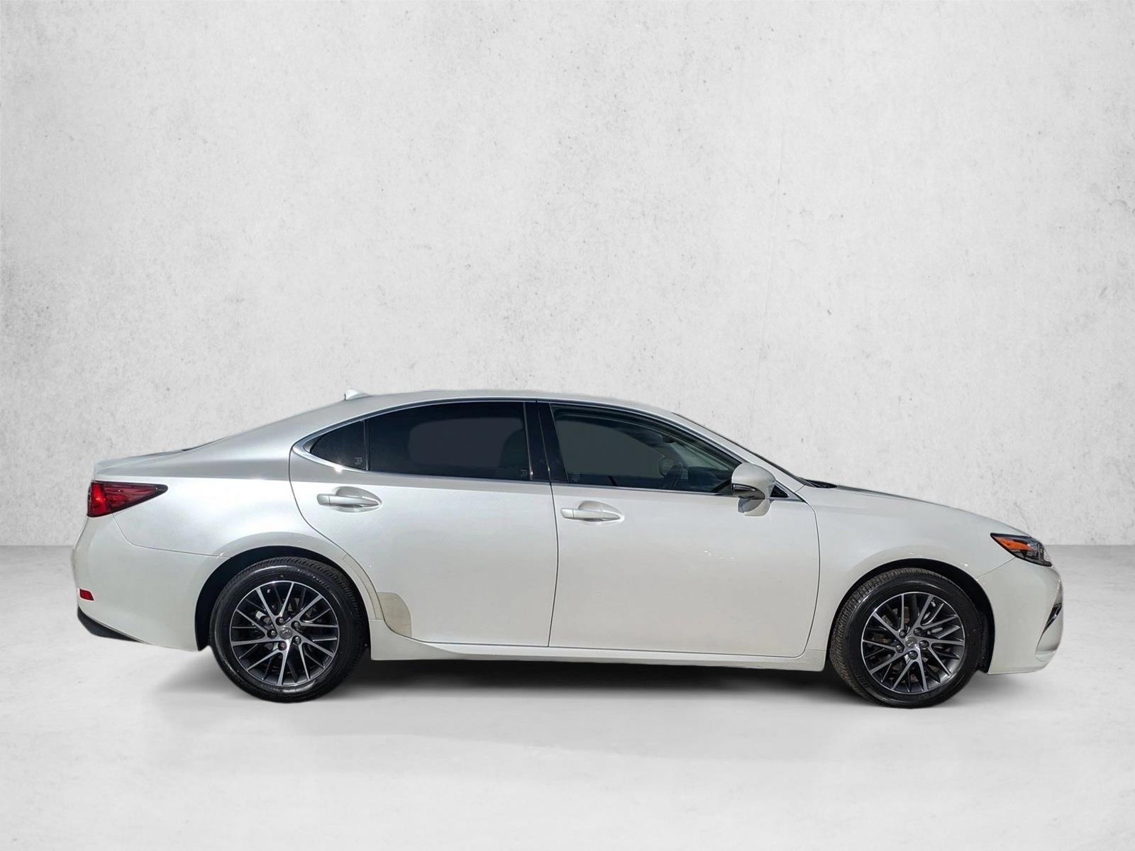 2017 Lexus ES 350 FWD