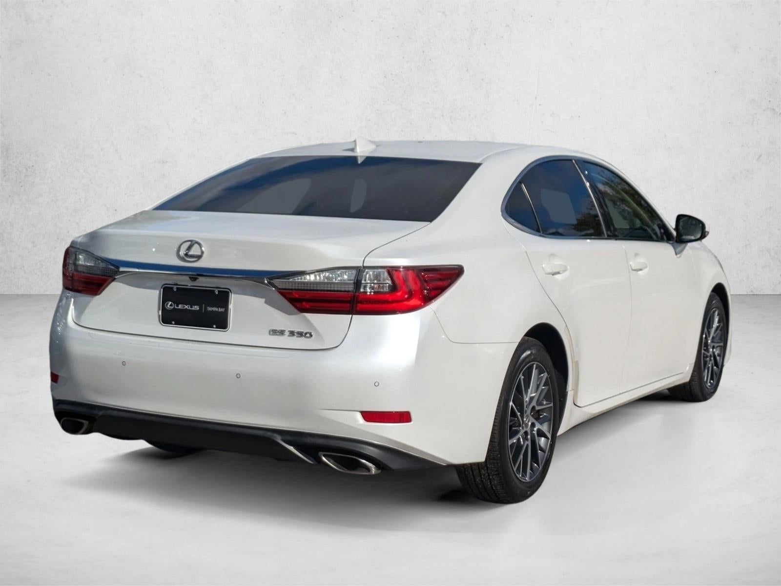 2017 Lexus ES 350 FWD