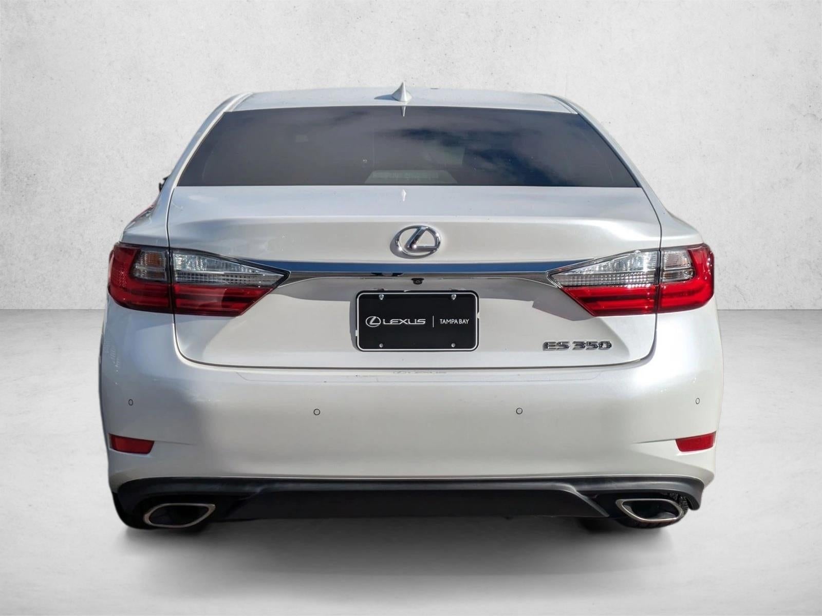 2017 Lexus ES 350 FWD