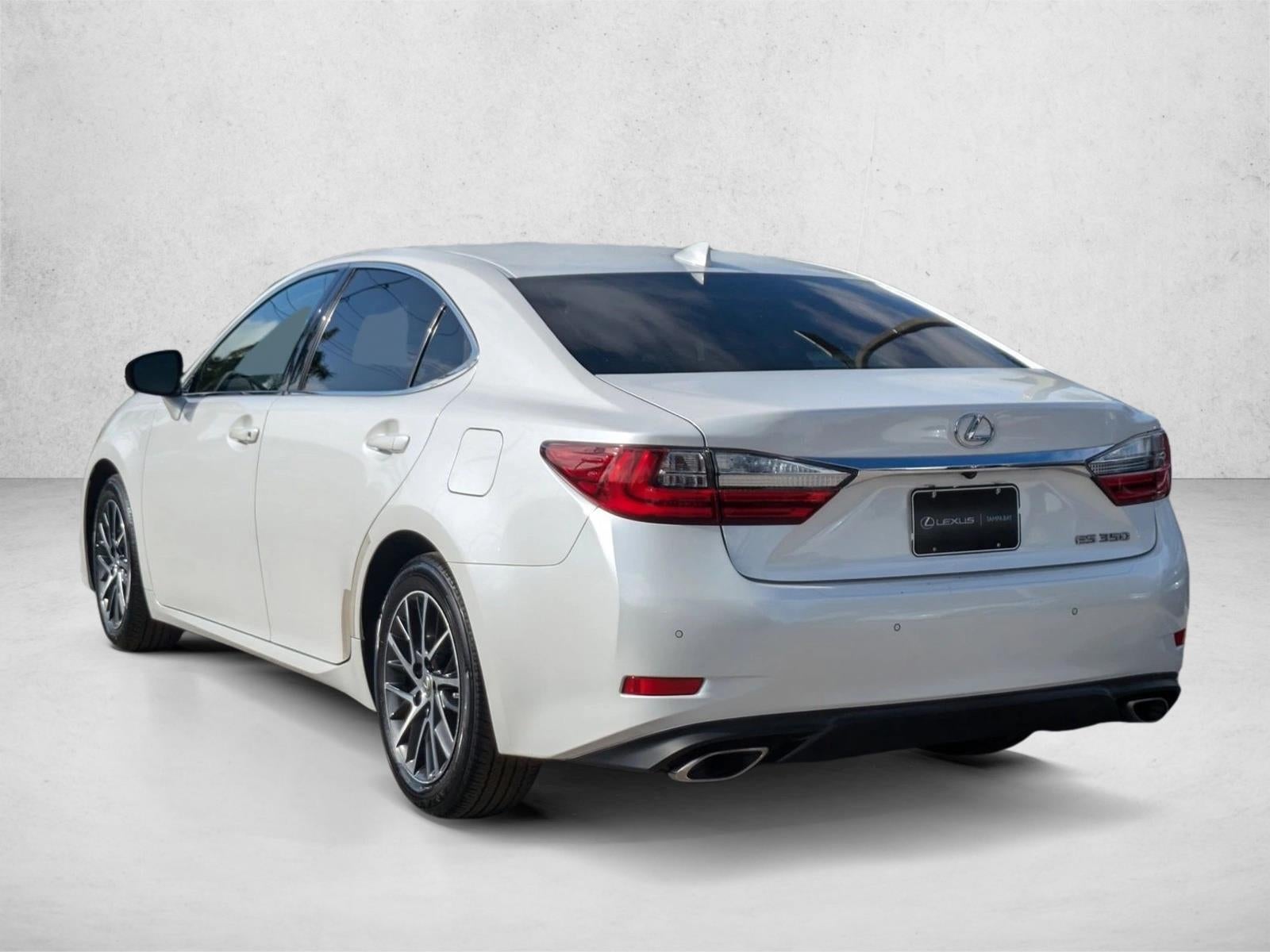 2017 Lexus ES 350 FWD