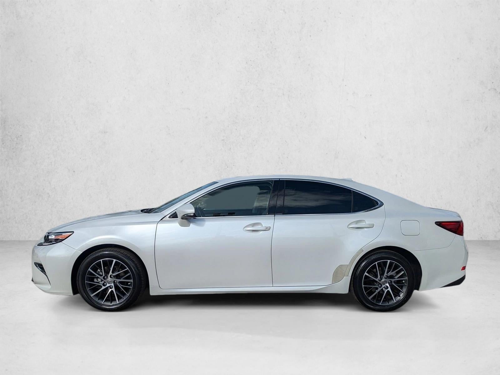 2017 Lexus ES 350 FWD
