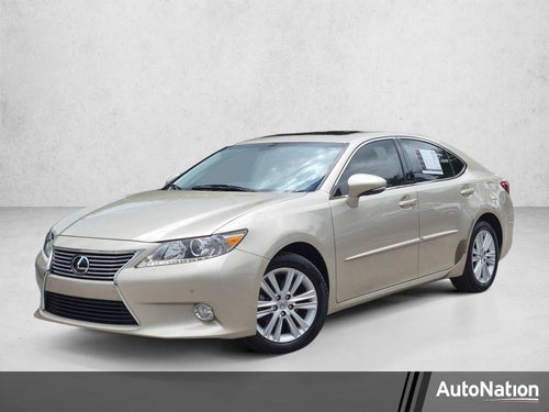 2014 Lexus ES 350 4dr Sdn