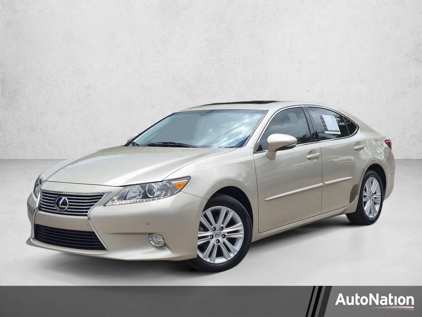 2014 Lexus ES 350 4dr Sdn