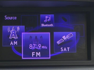 2014 Lexus ES 350 4dr Sdn