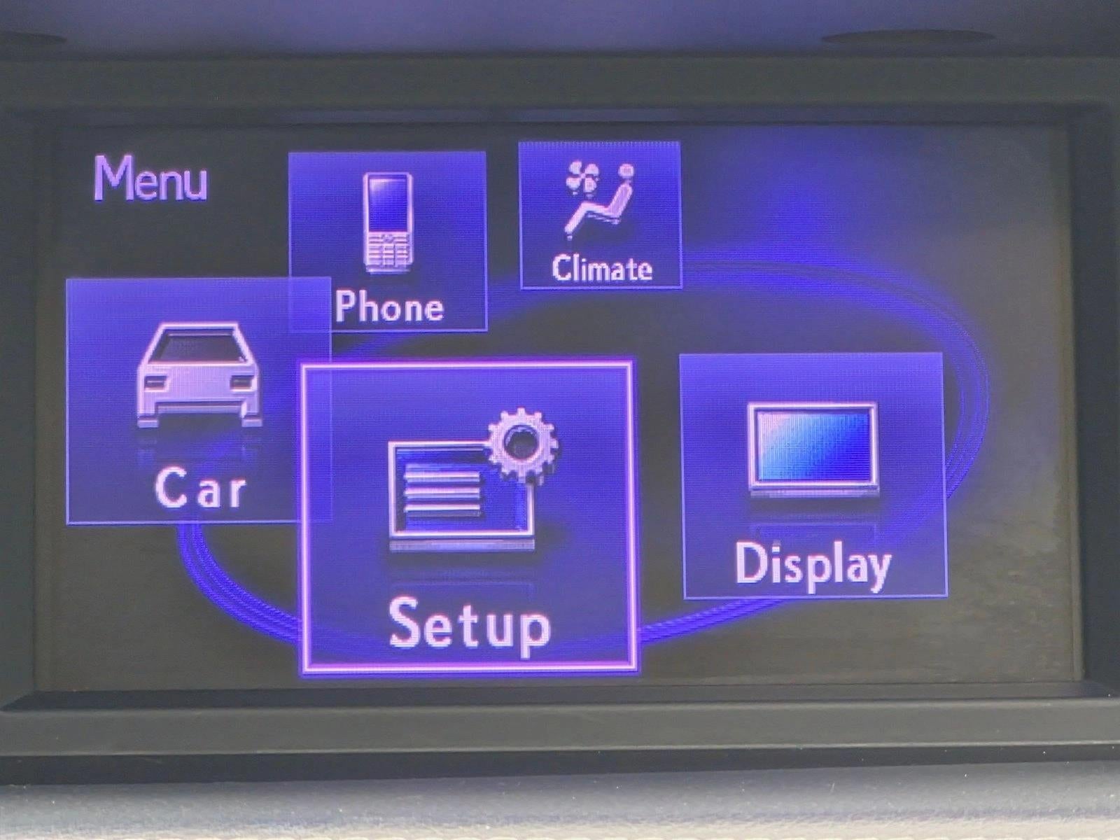 2014 Lexus ES 350 4dr Sdn