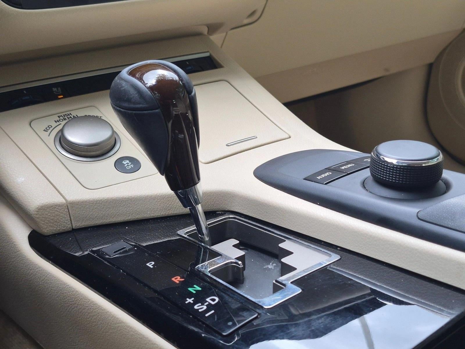 2014 Lexus ES 350 4dr Sdn