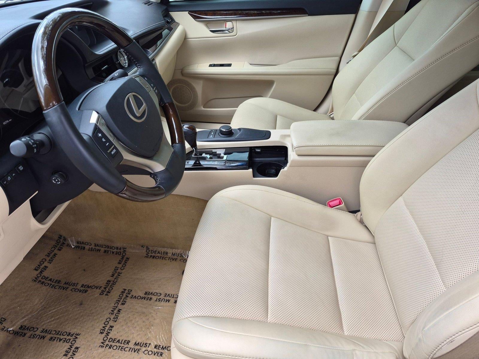 2014 Lexus ES 350 4dr Sdn