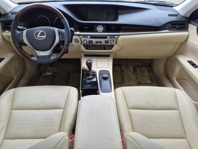 2014 Lexus ES 350 4dr Sdn