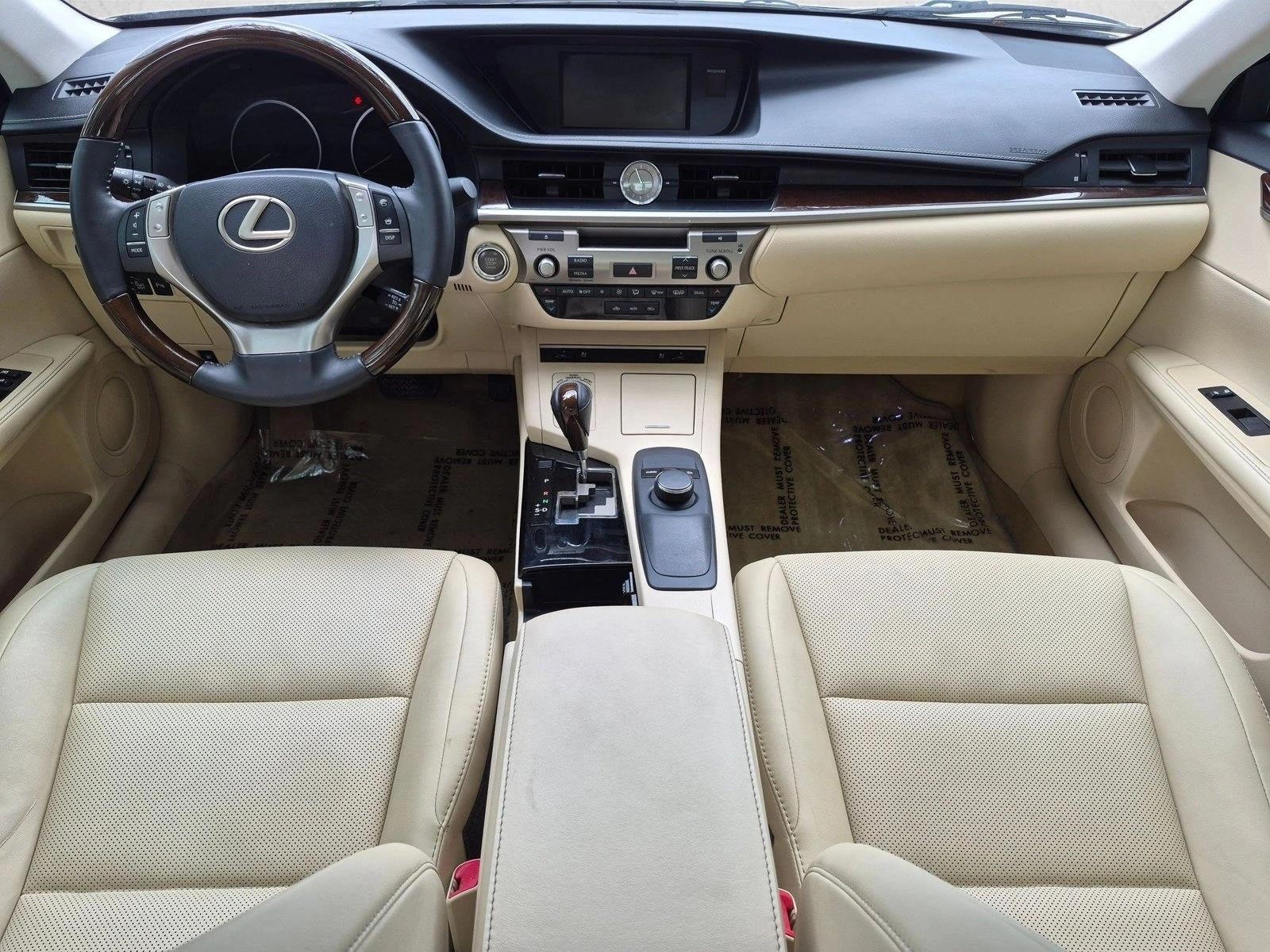 2014 Lexus ES 350 4dr Sdn