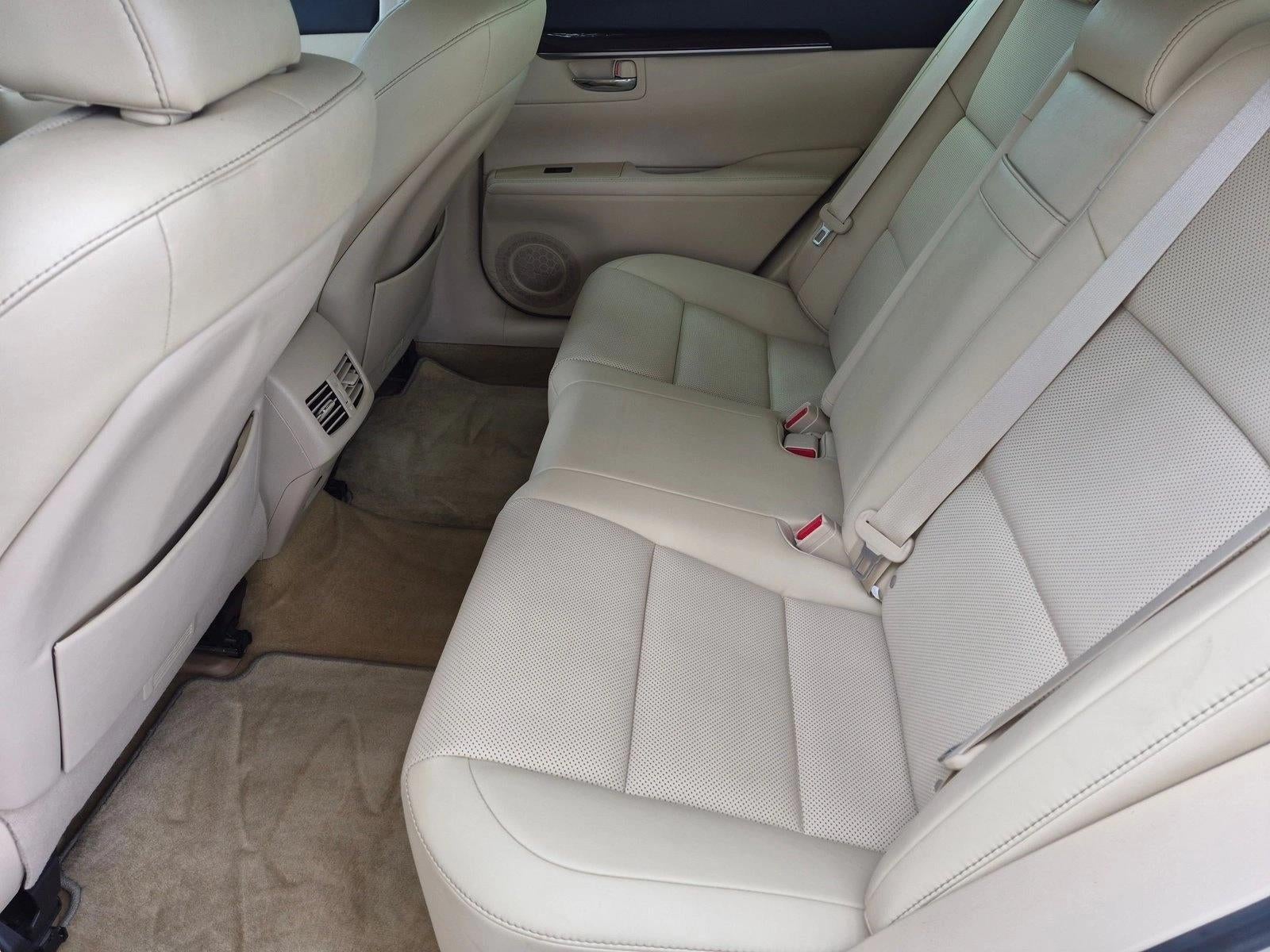 2014 Lexus ES 350 4dr Sdn