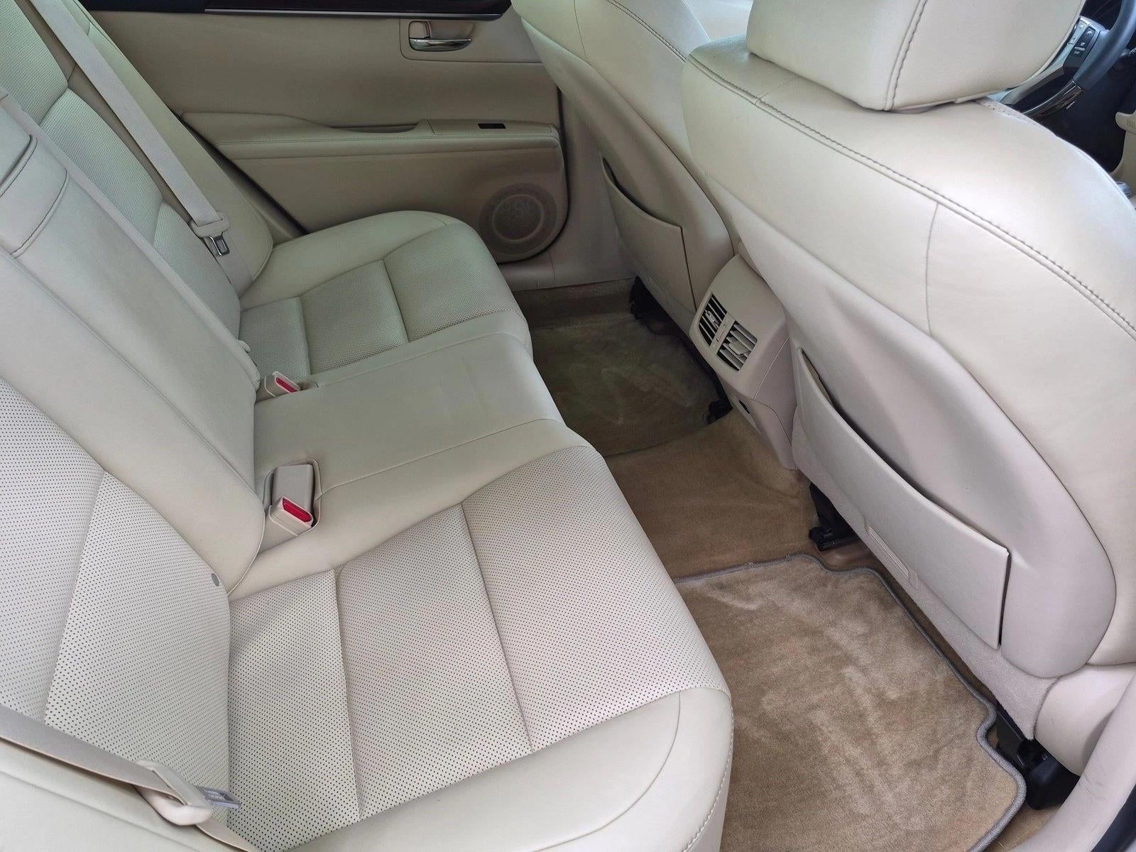 2014 Lexus ES 350 4dr Sdn