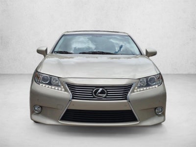 2014 Lexus ES 350 4dr Sdn