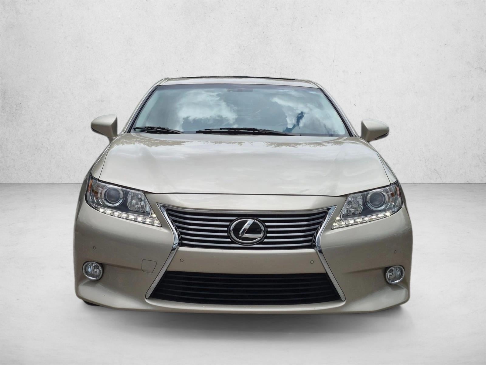 2014 Lexus ES 350 4dr Sdn