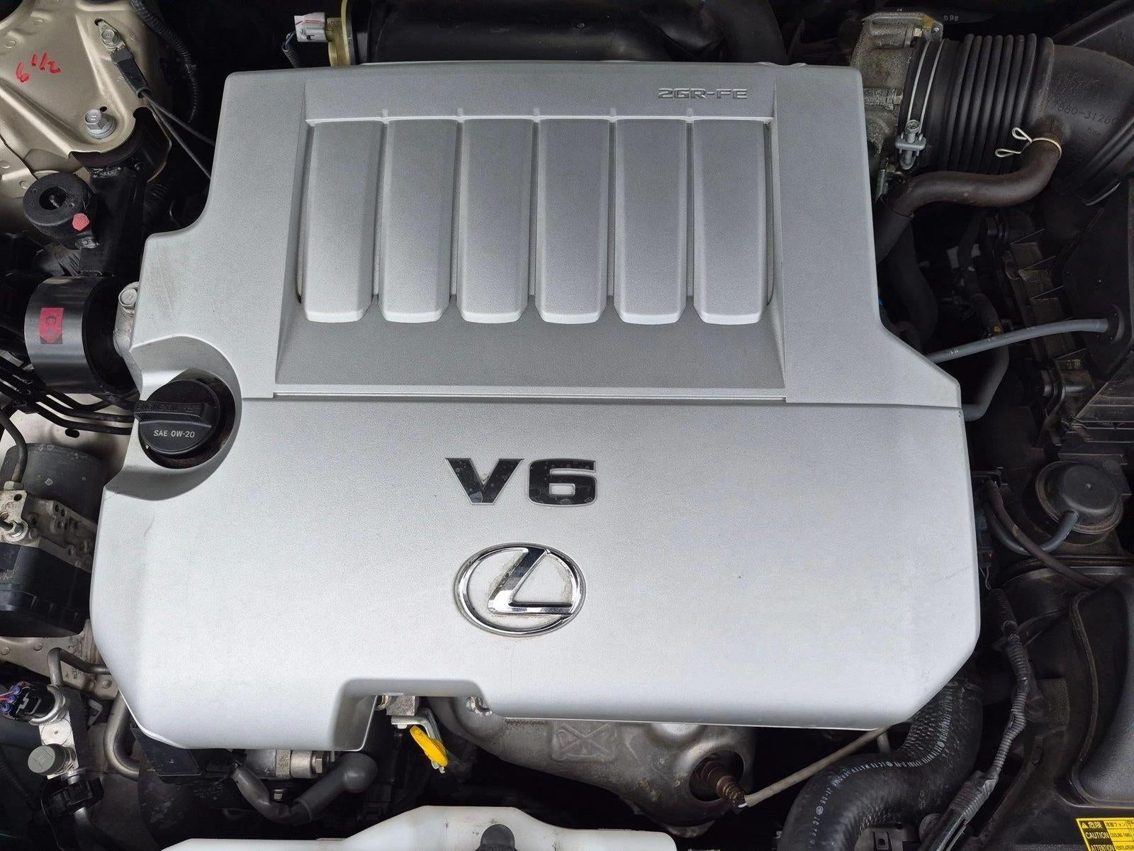 2014 Lexus ES 350 4dr Sdn