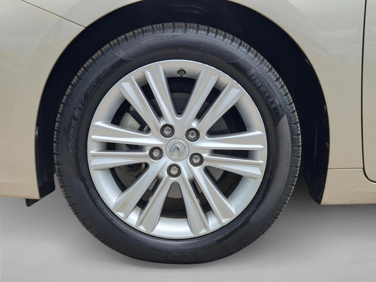 2014 Lexus ES 350 4dr Sdn