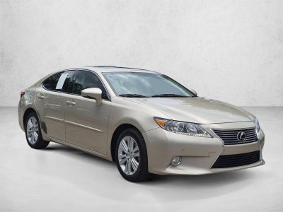 2014 Lexus ES 350 4dr Sdn