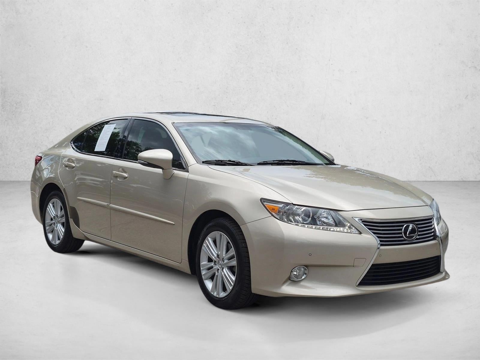 2014 Lexus ES 350 4dr Sdn