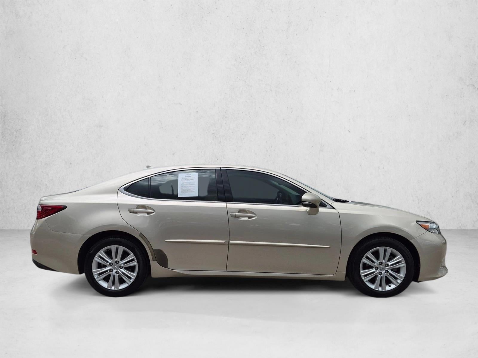 2014 Lexus ES 350 4dr Sdn