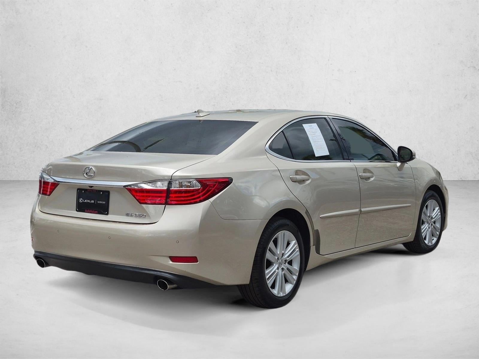 2014 Lexus ES 350 4dr Sdn