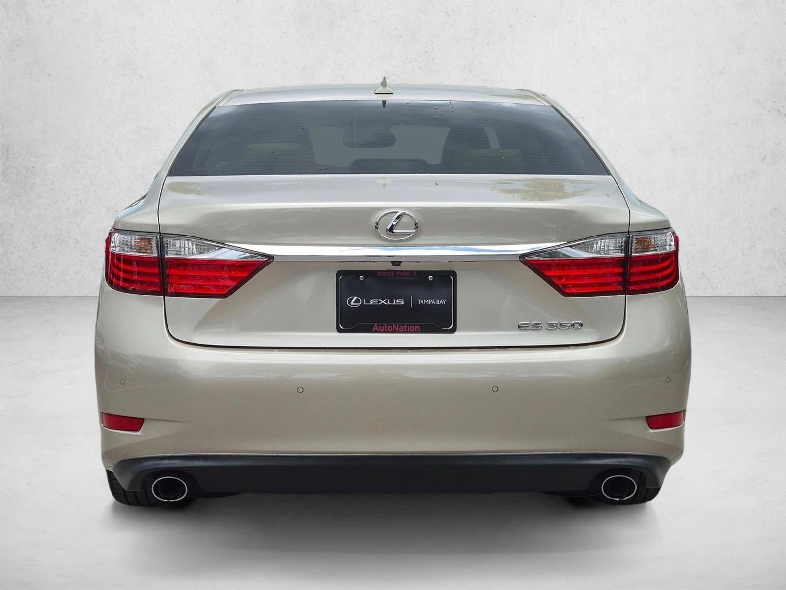 2014 Lexus ES 350 4dr Sdn