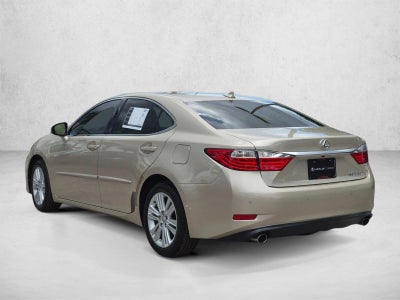 2014 Lexus ES 350 4dr Sdn