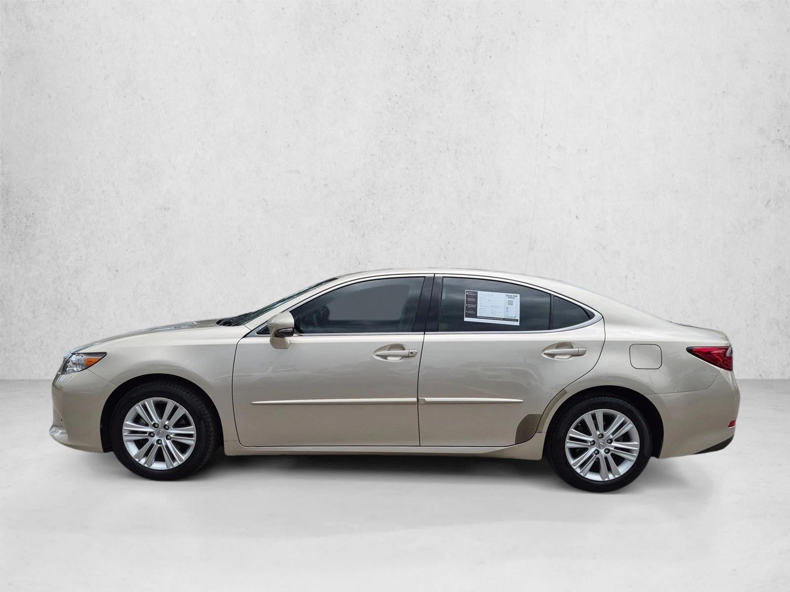 2014 Lexus ES 350 4dr Sdn